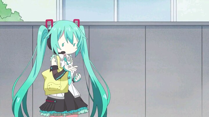 Hatsune Miku Kawaiii....👉👈