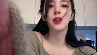 Mỹ nữ Han So Hee đóng cảnh 19+