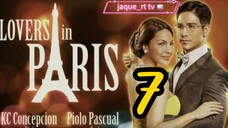 Title: Lovers in paris | pinoy version | episode 7