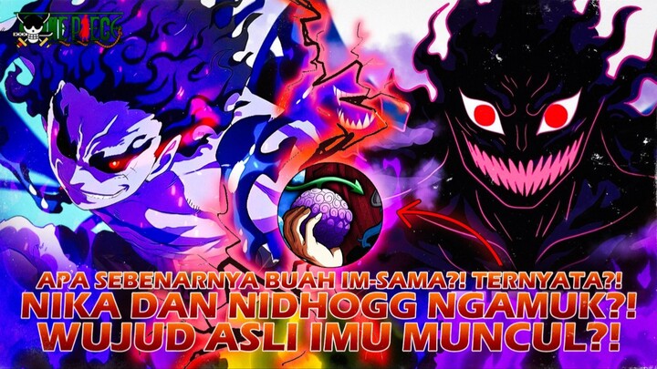 ONE PIECE 1178: GILA?! IM-SAMA AKHIRNYA TURUN ASLI?! LUFFY GEAR 5 HAMPIR KALAH?! LOKI MARAH BESAR?!