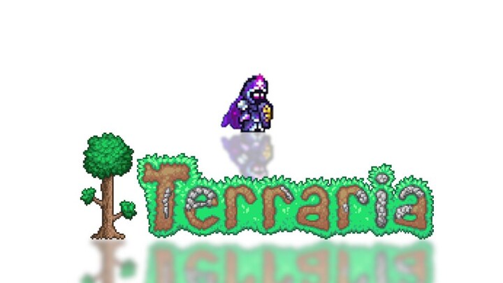 [Terraria] Hoàn thành toàn bộ quá trình Terraria Mage trong 200 giây