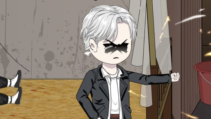 My Lord, there is a demon in you.