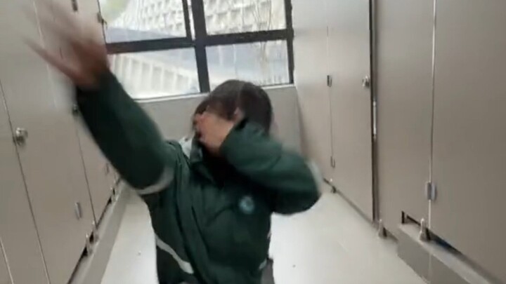 I can’t even imagine if someone’s crush is secretly in there—how devastated would that person be aft