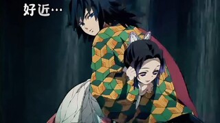 "Kimetsu no Yaiba" Yuk kita lihat keceriaan antara Kakak Shinobu dan Kakak Gao Leng hahaha