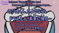 Doraemon (2005) - Selamat Tinggal, Nobita! Doraemon Pulang Ke Masa Depan.