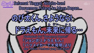 Doraemon (2005) - Selamat Tinggal, Nobita! Doraemon Pulang Ke Masa Depan.