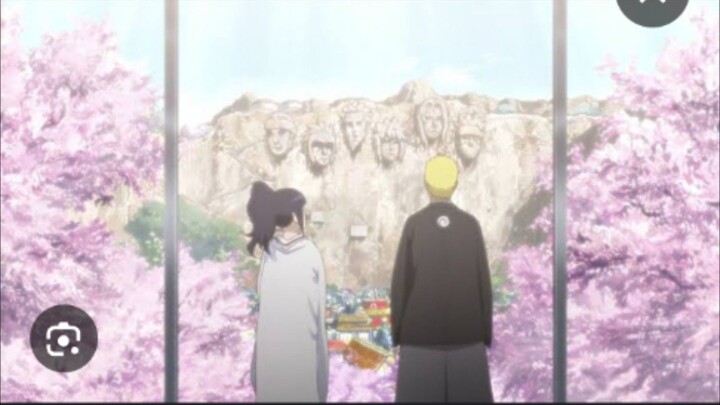 Bersatunya cinta NARUTO dan HINATA