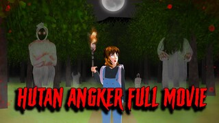 Kompilasi Hutan Angker Full Movie | HORROR MOVIE SAKURA SCHOOL SIMULATOR #HORORMISTERI