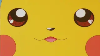 [AMV][MAD]Cute moments of Pikachu in <Pokemon>|<More One Night>