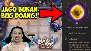 Tutorial Main Star Core Saber Dark yang BUKAN BUG!! Ternyata SEJAGO ini!!