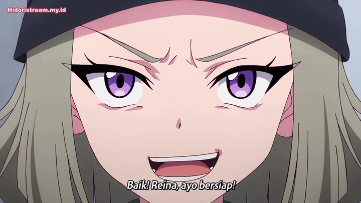 EP 34 - Digimon Beatbreaks Sub Indo