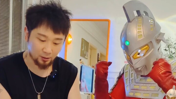 Ultraman Series-Ultra Seven