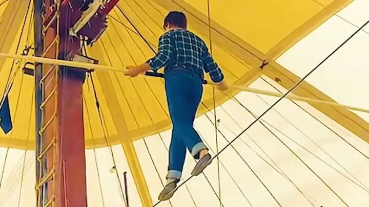 Most tightrope walkers probably die in the final three steps—once they see the finish line, BLEACH i