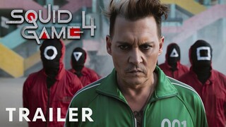 Squid Game 4 | Johnny Depp Enters the Game |