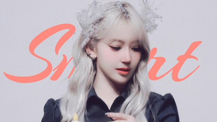 [Miyawaki Sakura Smart One-Click Dress-Up] Even if you don't praise my beauty, I'm still dazzling. D