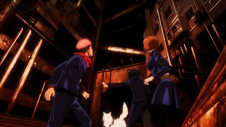 Masalah Baru Yuji Dalam Anime Jujutsu Kaisen 😱