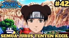 Kupas Tuntas Jurus - Jurus TenTen Kecil ! Naruto X Boruto Ultimate Ninja Storm Connections #42