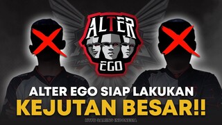 ROSTER ALTER EGO "Ubah Strategi Total" Tanpa 3 Pemain Penting di MPL ID S14!!