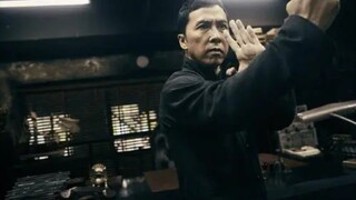 Ketika Ip Man menggunakan BGM Zero... (Semata-mata untuk hiburan)