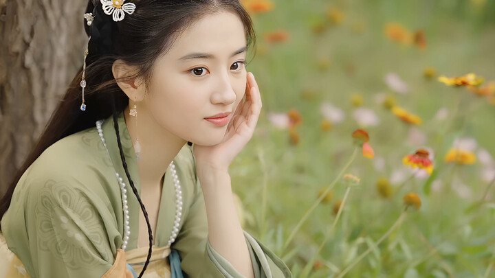 Versi koleksi Liu Yifei