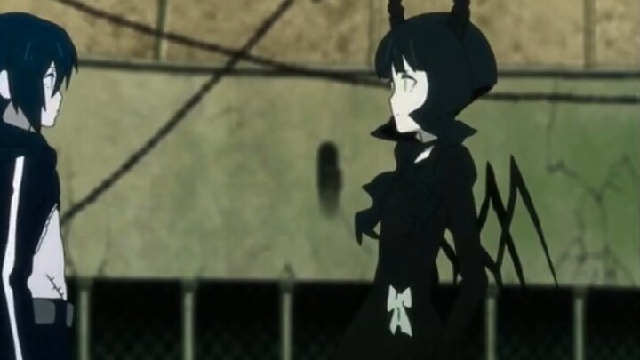 [Black Rock Shooter★] Black Rock, no matter what you do, there will always be a place for you here