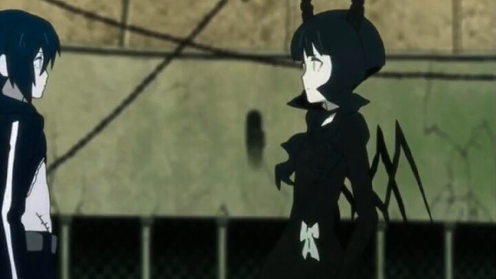 【Black Rock Shooter ★】Black Rock ไม่ว่าคุณจะทำอะไร ก็จะมีที่สำหรับคุณที่นี่เสมอ