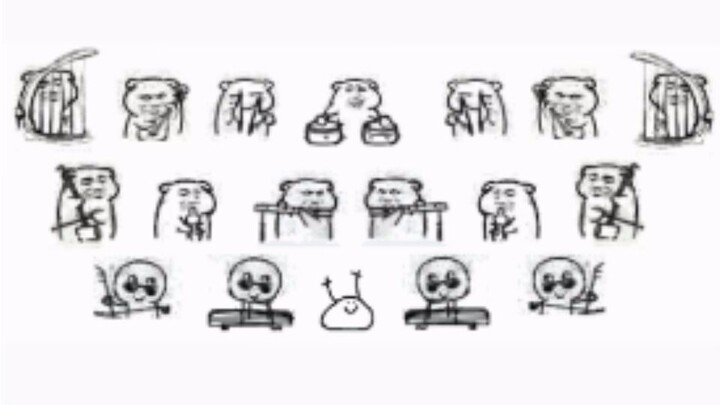 Playing Xu Mengyuan’s “China-x” with Emojis