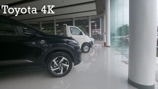 Toyota Butuan 4k