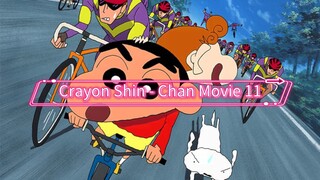 Shin - Cậu Bé Bút Chì Vietsub | Movie 11 : Con đường thịt nướng Yakiniku vinh quang + 3 tập ẩm thực