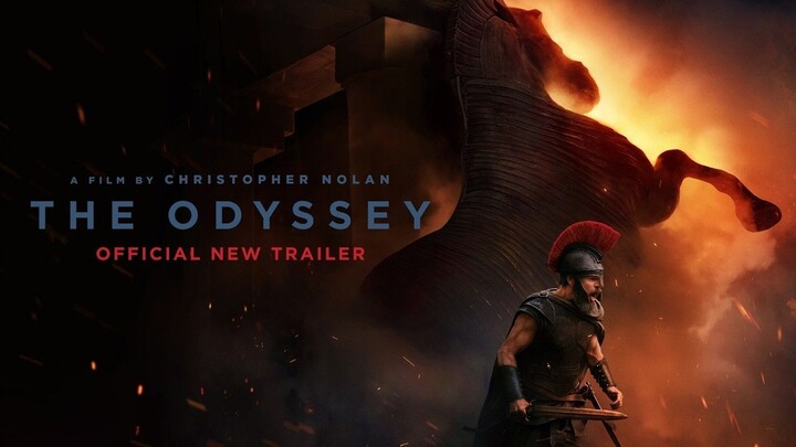 The Odyssey - New Trailer