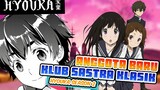 Alur Cerita Novel Hyouka Volume 5 Ch 1 - Lanjutan Anime (Hyouka Season 2), Part 1