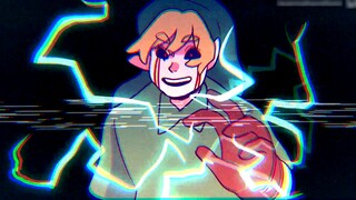 Change the Formality //MEME//Ben Drowned//CreepyPasta//Flash Warning