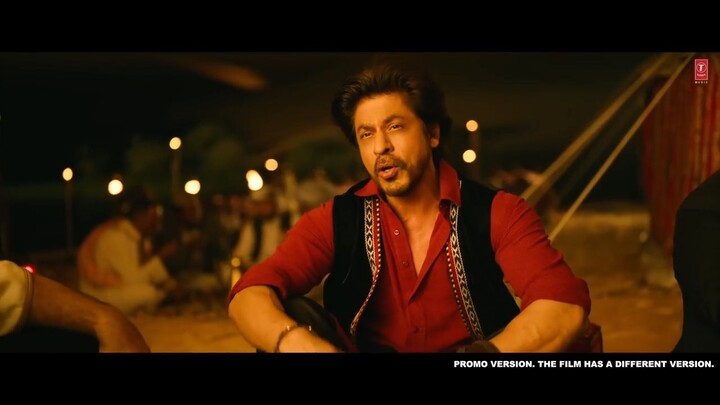 Dunki_ O Maahi (Full Video) _ Shah Rukh Khan _ Taapsee Pannu _ Pritam _ Arijit S