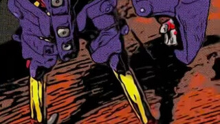 gquuuuuuxPsycho Gundam Đất sét siêu nhẹ Hút từ tính Nền văn minh tốt đẹp! "Làm thế quái nào mà máy đ