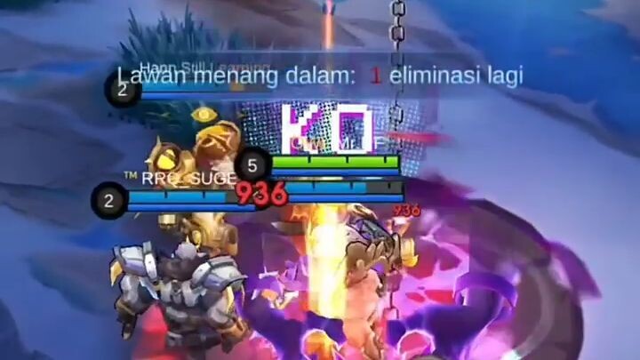 Ini Mode Mengerikan