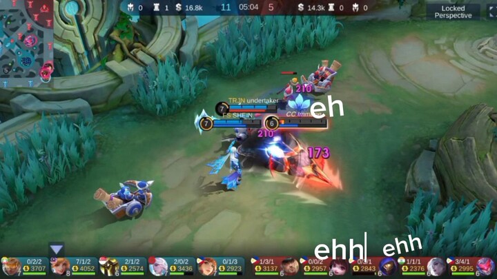 Mobile Legend