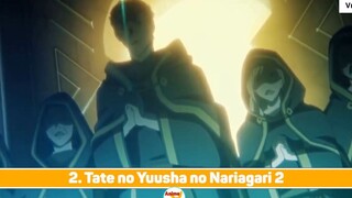 Top 7 Anime Isekai Đáng Mong Đợi Nhất Vào Năm 2020- 7