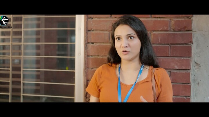 bagla natok Chaya