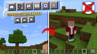 Cara Ganti Kamera Dengan Cepat Di Mcpe | Button F5 No Behavior Pack
