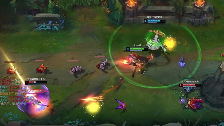 คาชา: ฉันเป็นจอมเวทย์สายไฟฟ้า คุณบุกมาฆ่าฉันได้ในสามนาทีเลยเหรอ?