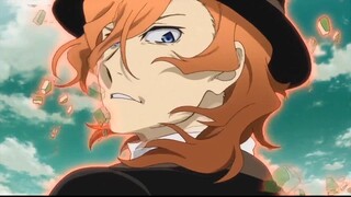 Chuuya Nakahara [AMV]