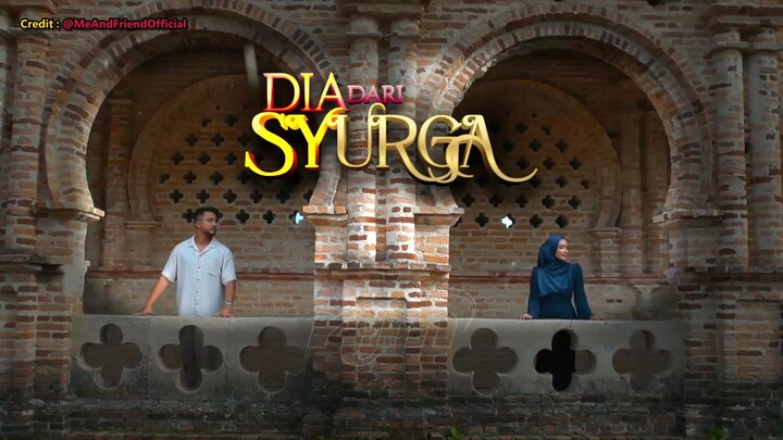 Dia dari syurga episode 08