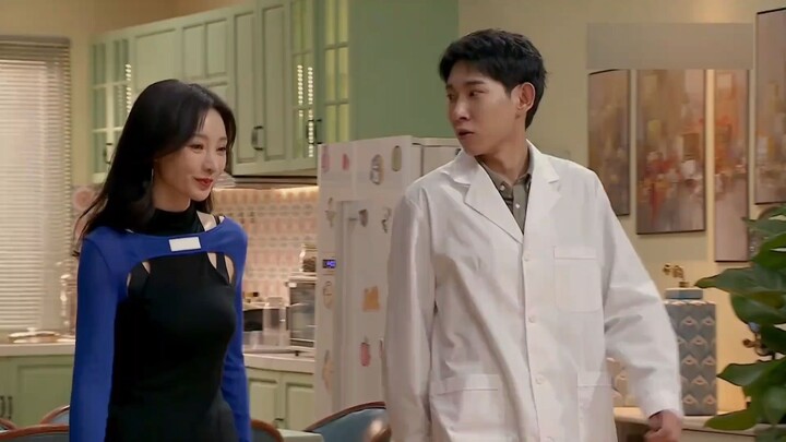 I'm a doctor. When I meet Liu Yan, should I test her eyesight?