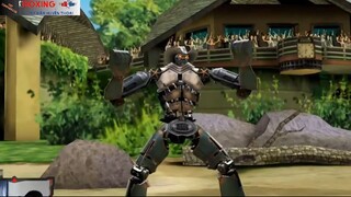 Game Đại Chiến Robot-Tay Đấm Siêu Hạng 2