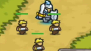 (Edisi Kingdom Rush) Berani Membunuh Kudaku