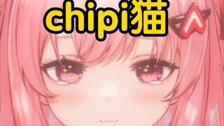 chipi猫！洗脑循环