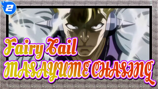 [Fairy Tail MAD] MASAYUME CHASING| Salah tafsir_2