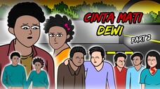 RELA PESUGIHAN DEMI CINTA & RESTU ORANGTUA (Animasi Horor UUT)