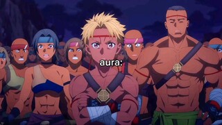 SCHETA AURA 100% NO COUNTER 🔥