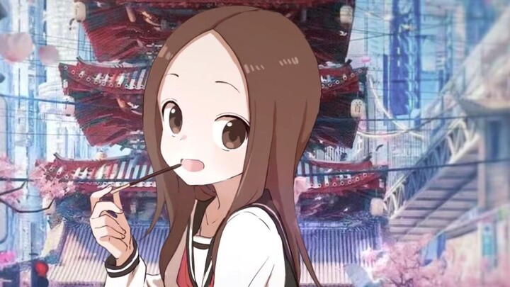 [Anime] [Takagi-san] Mrs. Nishikata's Daily